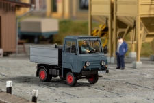 minicar 66003 - H0 - Multicar M24-0 Hochbordkipper Kohlehandel - Bausatz